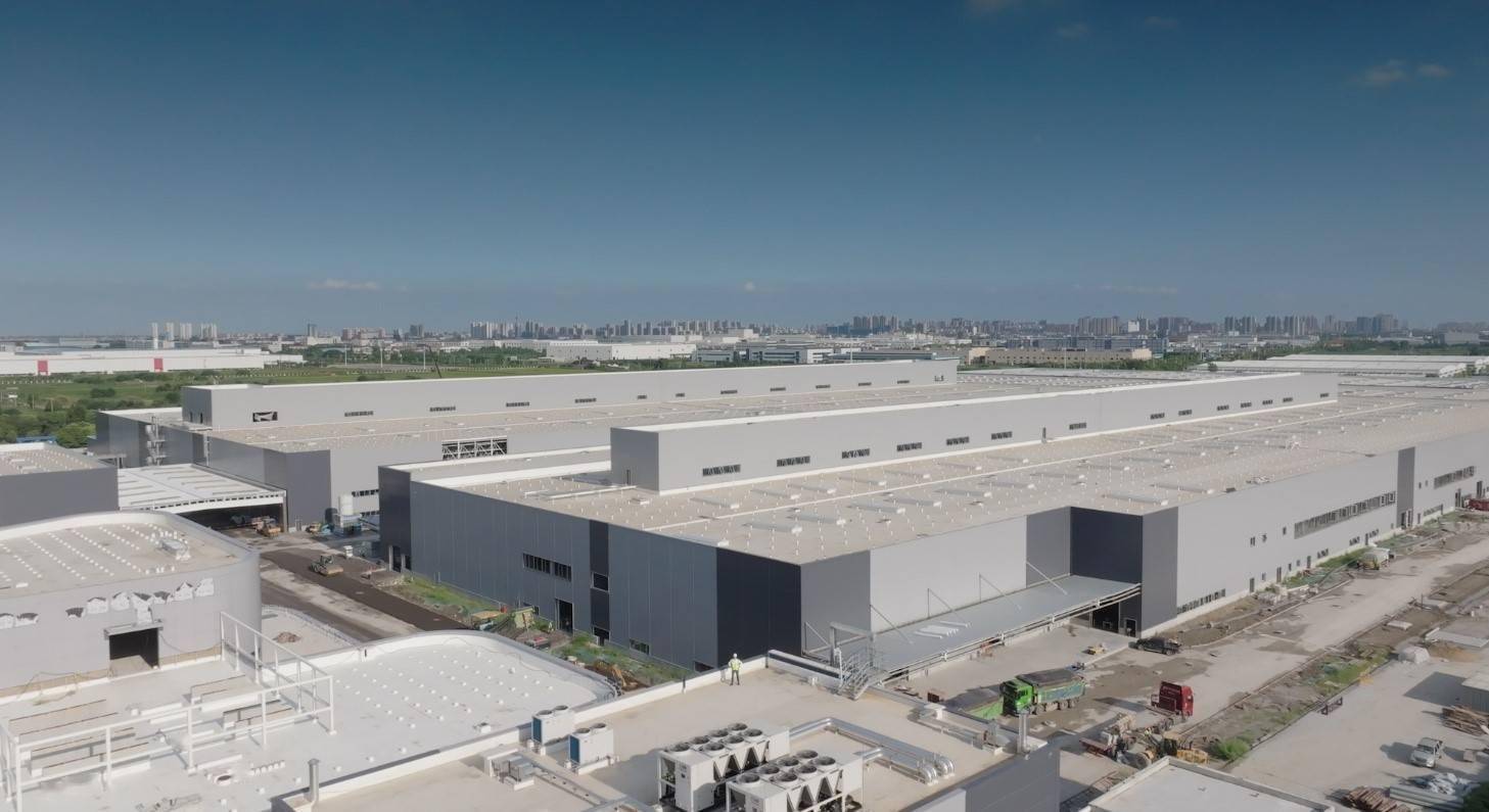 斯堪尼亚如皋工厂迈向新里程 2025年投产，引领中国商用车碳中和转型