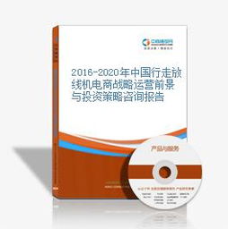 2016-2020年中国行走放线机电商战略运营前景与投资策略咨询报告